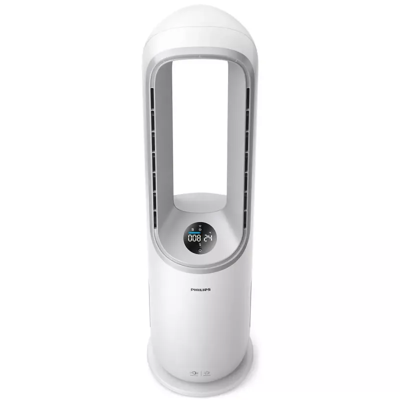 Philips Air Performer 7000 Serie AMF765/10 2-in-1 Luftreiniger und Ventilator