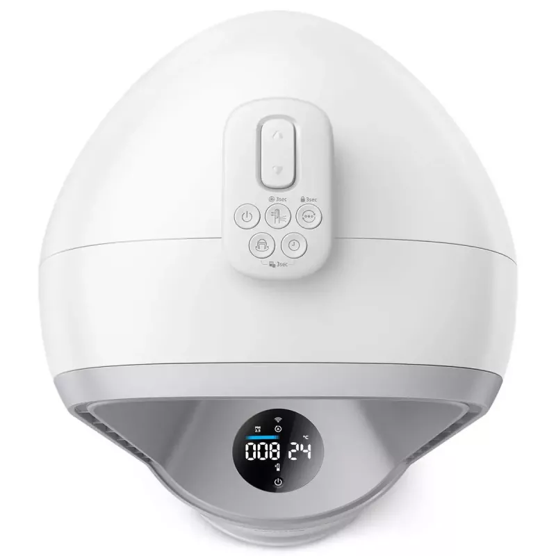 Philips Air Performer 7000 Serie AMF765/10 2-in-1 Luftreiniger und Ventilator