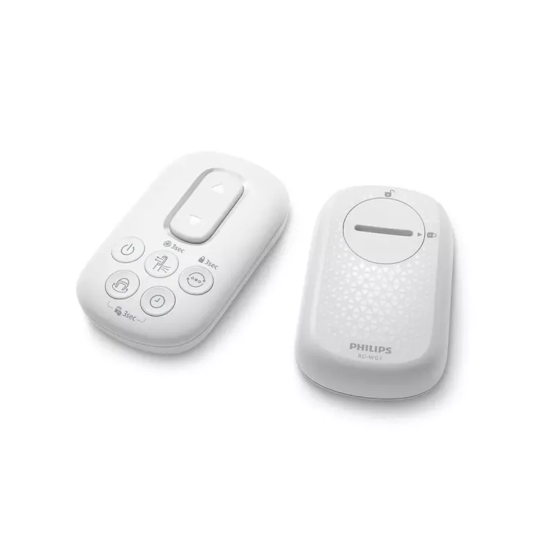 Philips Air Performer 7000 Serie AMF765/10 2-in-1 Luftreiniger und Ventilator