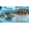 Philips Air Performer 7000 Serie AMF765/10 2-in-1 Luftreiniger und Ventilator