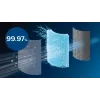 Philips Air Performer 7000 Serie AMF765/10 2-in-1 Luftreiniger und Ventilator