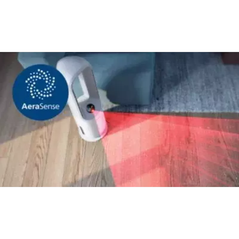 Philips Air Performer 7000 Serie AMF765/10 2-in-1 Luftreiniger und Ventilator