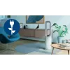 Philips Air Performer 7000 Serie AMF765/10 2-in-1 Luftreiniger und Ventilator