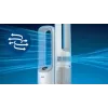 Philips Air Performer 7000 Serie AMF765/10 2-in-1 Luftreiniger und Ventilator