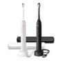 Wiederaufladbare Schallzahnbürste Philips 3100 series HX4072/42 — 2 Griffe, 2 Bürstenköpfe, Li‑Ion‑Akku, Daily Care-Modus