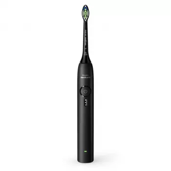 Wiederaufladbare Schallzahnbürste Philips 3100 series HX4072/42 — 2 Griffe, 2 Bürstenköpfe, Li‑Ion‑Akku, Daily Care-Modus