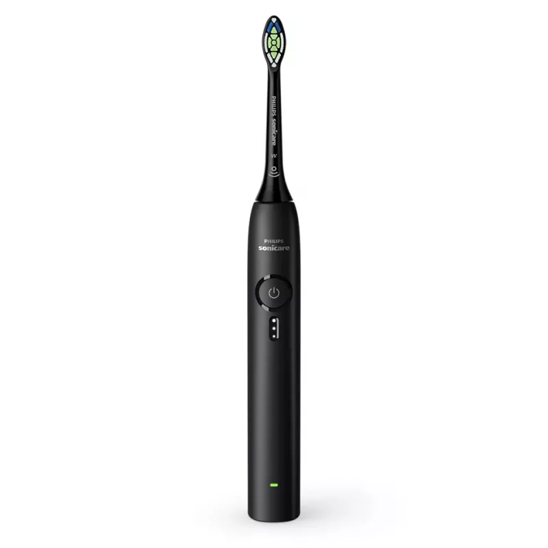 Wiederaufladbare Schallzahnbürste Philips 3100 series HX4072/42 — 2 Griffe, 2 Bürstenköpfe, Li‑Ion‑Akku, Daily Care-Modus