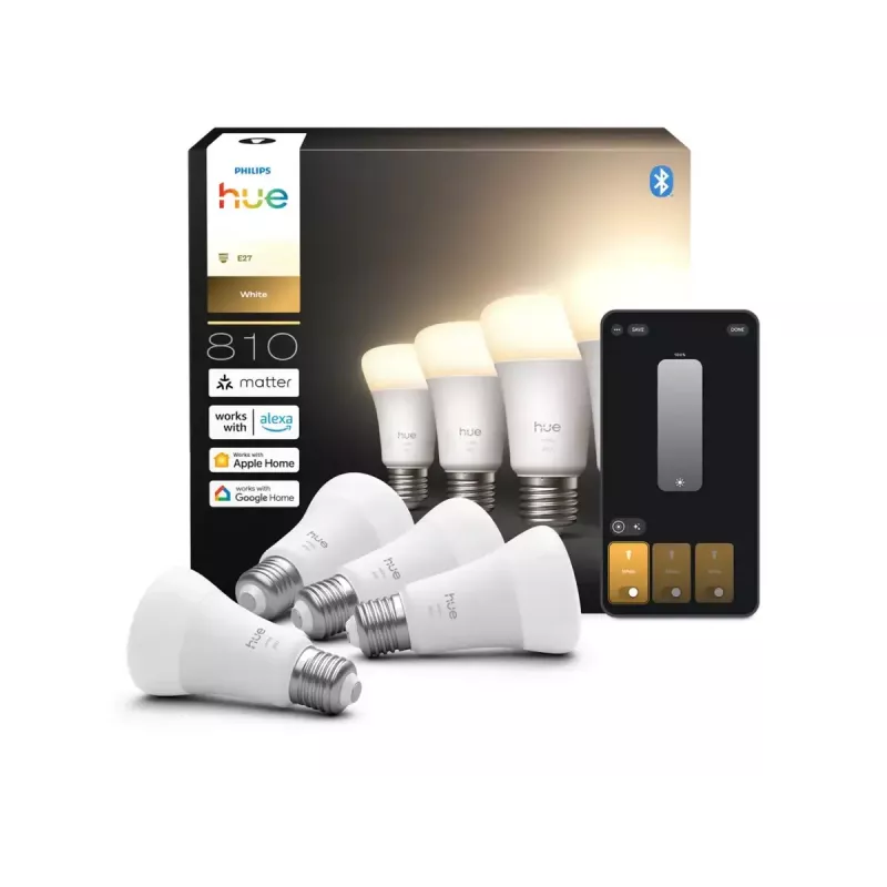 Philips smarte Beleuchtung Bluetooth/Zigbee 7 W
