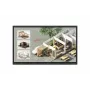 Interaktives Whiteboard LG CreateBoard Standard 65 Zoll (165,1 cm) 4K UHD 3840×2160 Touchscreen VA-Panel Wi‑Fi 6E 40W+20W