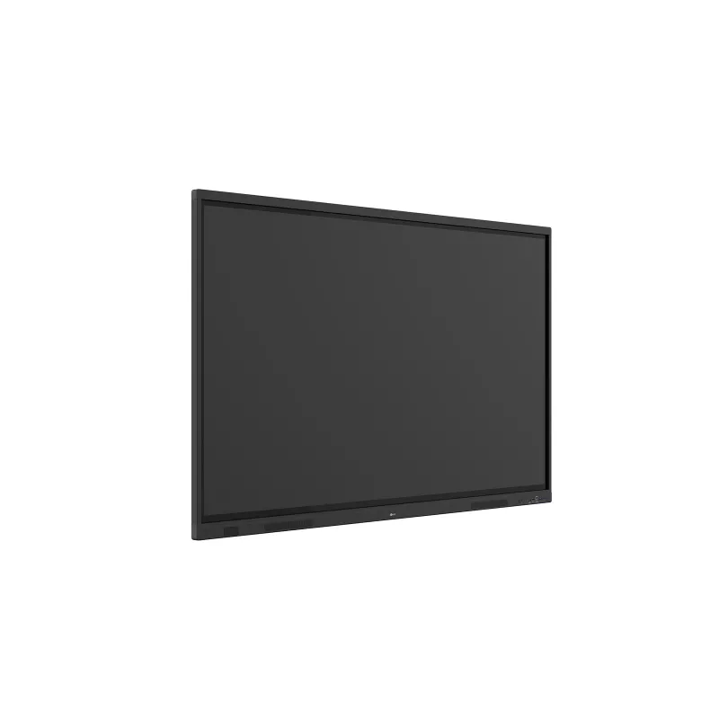 Interaktives Whiteboard LG CreateBoard Standard 65 Zoll (165,1 cm) 4K UHD 3840×2160 Touchscreen VA-Panel Wi‑Fi 6E 40W+20W