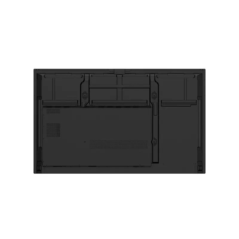 Interaktives Whiteboard LG CreateBoard Standard 65 Zoll (165,1 cm) 4K UHD 3840×2160 Touchscreen VA-Panel Wi‑Fi 6E 40W+20W