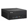 Shuttle XPC schlank Barebone XB860G2 - S1851, Intel H860, 1xDP, 2xHDMI, 2 PCIe-Steckplätze (1x 16X & 1x X1), 2x Intel LAN (1G + 2,5G), 8x USB, 3x M.2, 24/7 Dauerbetrieb
