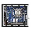 Shuttle XPC schlank Barebone XB860G2 - S1851, Intel H860, 1xDP, 2xHDMI, 2 PCIe-Steckplätze (1x 16X & 1x X1), 2x Intel LAN (1G + 2,5G), 8x USB, 3x M.2, 24/7 Dauerbetrieb