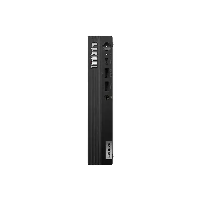 Lenovo ThinkCentre M75q Gen 5 12RQ001JMH Mini-PC, AMD Ryzen 7 PRO 8700GE, 32GB DDR5, 1TB SSD, Windows 11 Pro