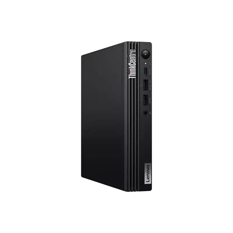 Lenovo ThinkCentre M75q Gen 5 12RQ001JMH Mini-PC, AMD Ryzen 7 PRO 8700GE, 32GB DDR5, 1TB SSD, Windows 11 Pro