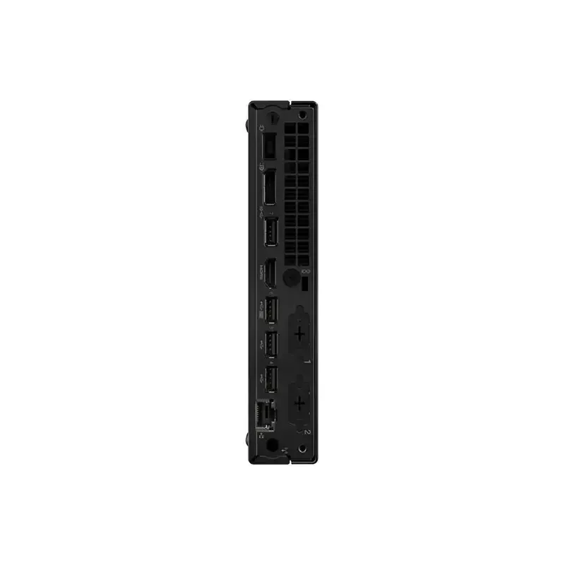 Lenovo ThinkCentre M75q Gen 5 12RQ001JMH Mini-PC, AMD Ryzen 7 PRO 8700GE, 32GB DDR5, 1TB SSD, Windows 11 Pro