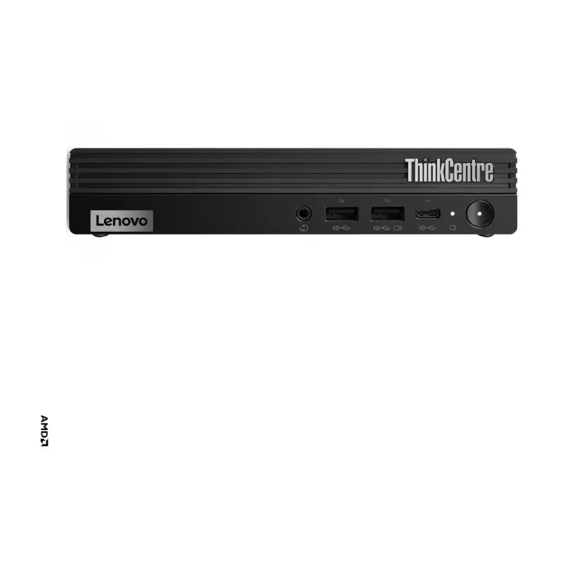 Lenovo ThinkCentre M75q Gen 5 12RQ001JMH Mini-PC, AMD Ryzen 7 PRO 8700GE, 32GB DDR5, 1TB SSD, Windows 11 Pro