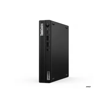 Lenovo ThinkCentre | M75q G5 | Desktop | Tiny | AMD Ryzen 7 PRO | 8700GE | Interner Speicher 32 (2x16GB) GB | SODIMM DDR5 | Solid-State-Laufwerk-Kapazität 1000 GB | AMD Radeon 780M Graphics | Tastatursprache Englisch | Windows 11 Pro | Garantie 36 Monat(e)