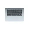 Laptop Apple MacBook Air M5 15,3 Zoll (38,9 cm) 16 GB RAM 512 GB SSD Blau