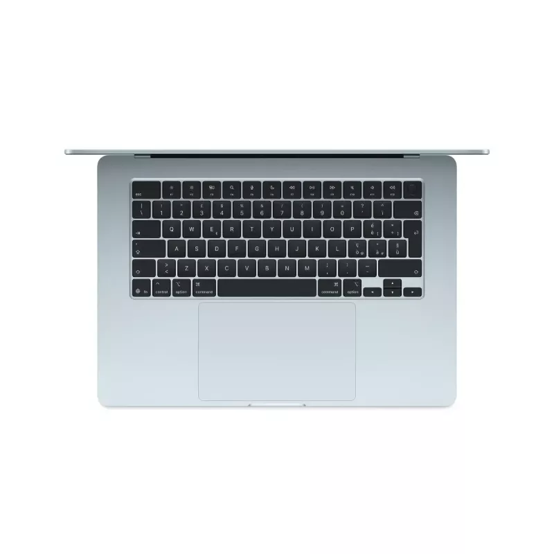 Laptop Apple MacBook Air M5 15,3 Zoll (38,9 cm) 16 GB RAM 512 GB SSD Blau