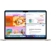 Laptop Apple MacBook Air M5 15,3 Zoll (38,9 cm) 16 GB RAM 512 GB SSD Blau