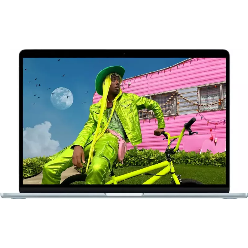 Laptop Apple MacBook Air M5 15,3 Zoll (38,9 cm) 16 GB RAM 512 GB SSD Blau