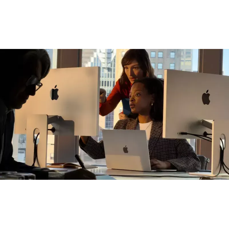 Laptop Apple MacBook Air M5 15,3 Zoll (38,9 cm) 16 GB RAM 512 GB SSD Blau