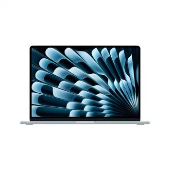 Laptop Apple MacBook Air M5 15,3 Zoll (38,9 cm) 16 GB RAM 512 GB SSD Blau