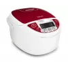Tefal Multicook Pro 12 Programme, 1,8 L, 750 W, Rot, Weiß, Keramik, LCD, 24 h