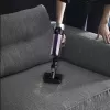 Rowenta RH2037 2-in-1-Stabstaubsauger Batteriebetrieben Trocken Beutellos 0,4 l 250 W Schwarz, Lila
