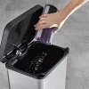 Rowenta RH2037 2-in-1-Stabstaubsauger Batteriebetrieben Trocken Beutellos 0,4 l 250 W Schwarz, Lila
