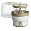 Elektrischer Babyflaschensterilisator Olympia BS 29, 500 W, AC, 231×231×335 mm