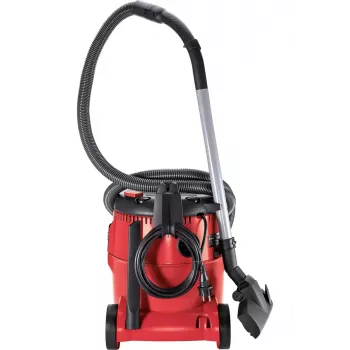 Staubsauger Flex VC 21 L MC Schwarz Rot 20 L 1000 W