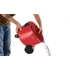 Staubsauger Flex VC 21 L MC Schwarz Rot 20 L 1000 W