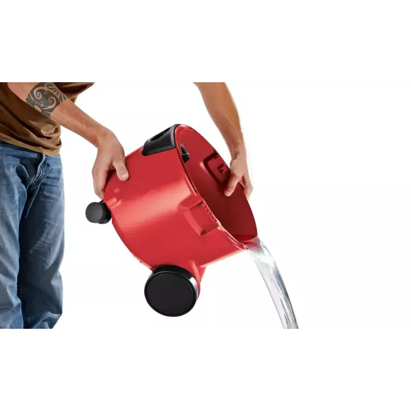 Staubsauger Flex VC 21 L MC Schwarz Rot 20 L 1000 W