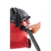 Staubsauger Flex VC 21 L MC Schwarz Rot 20 L 1000 W