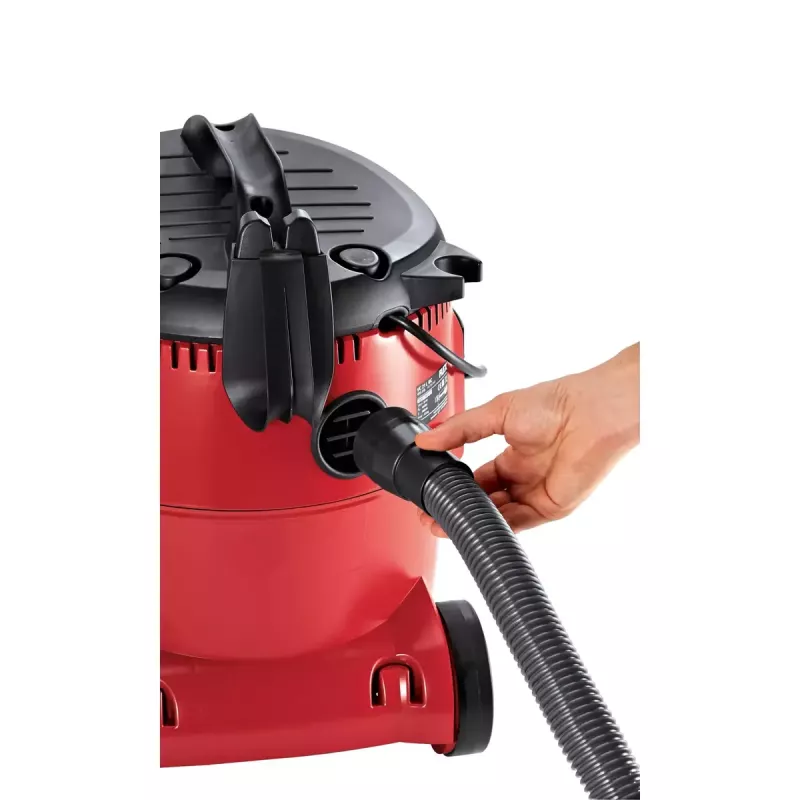 Staubsauger Flex VC 21 L MC Schwarz Rot 20 L 1000 W