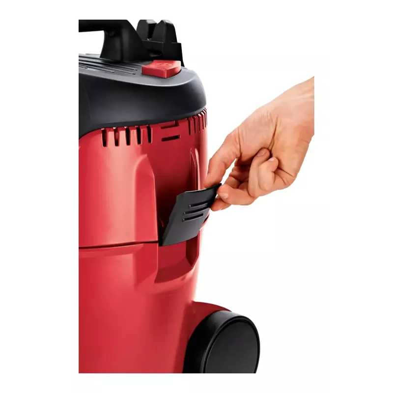 Staubsauger Flex VC 21 L MC Schwarz Rot 20 L 1000 W