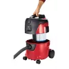 Staubsauger Flex VC 21 L MC Schwarz Rot 20 L 1000 W