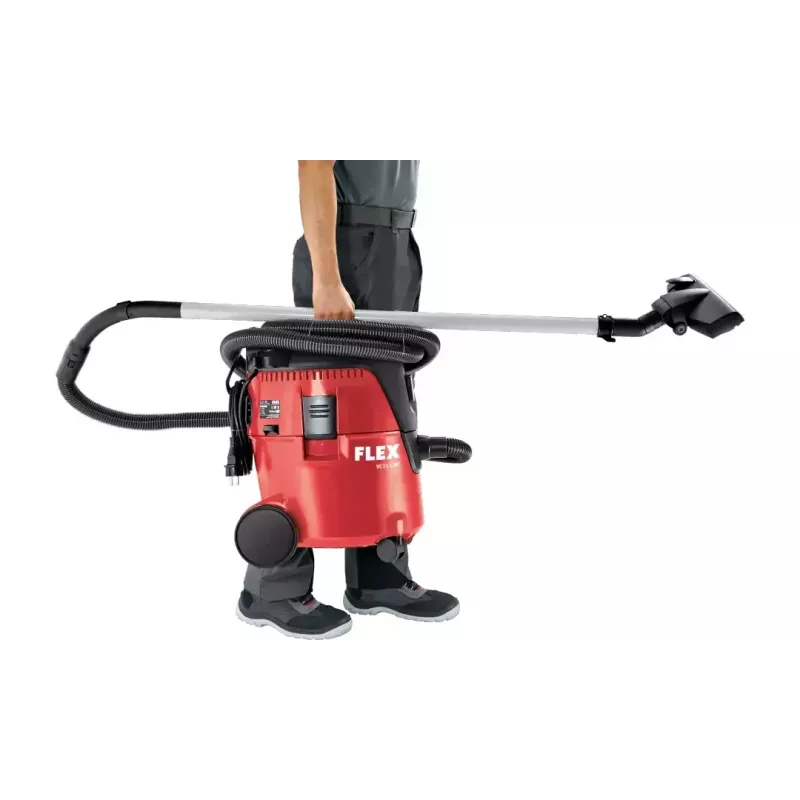 Staubsauger Flex VC 21 L MC Schwarz Rot 20 L 1000 W