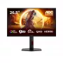 AOC G4 Q27G4ZDR Computer-Monitor 67,3 cm (26,5 Zoll) 2560 x 1440 Pixel Quad HD QD-OLED Schwarz, Rot