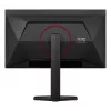 AOC G4 Q27G4ZDR Computer-Monitor 67,3 cm (26,5 Zoll) 2560 x 1440 Pixel Quad HD QD-OLED Schwarz, Rot