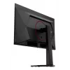 AOC G4 Q27G4ZDR Computer-Monitor 67,3 cm (26,5 Zoll) 2560 x 1440 Pixel Quad HD QD-OLED Schwarz, Rot