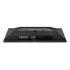AOC G4 Q27G4ZDR Computer-Monitor 67,3 cm (26,5 Zoll) 2560 x 1440 Pixel Quad HD QD-OLED Schwarz, Rot