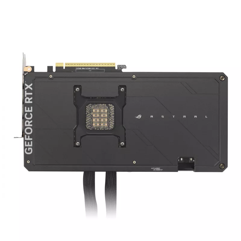 Grafikkarte ASUS GeForce RTX 5090 — 32 GB GDDR7, 512-Bit, PCIe 5.0, 4 Displays, 2580 MHz Boost