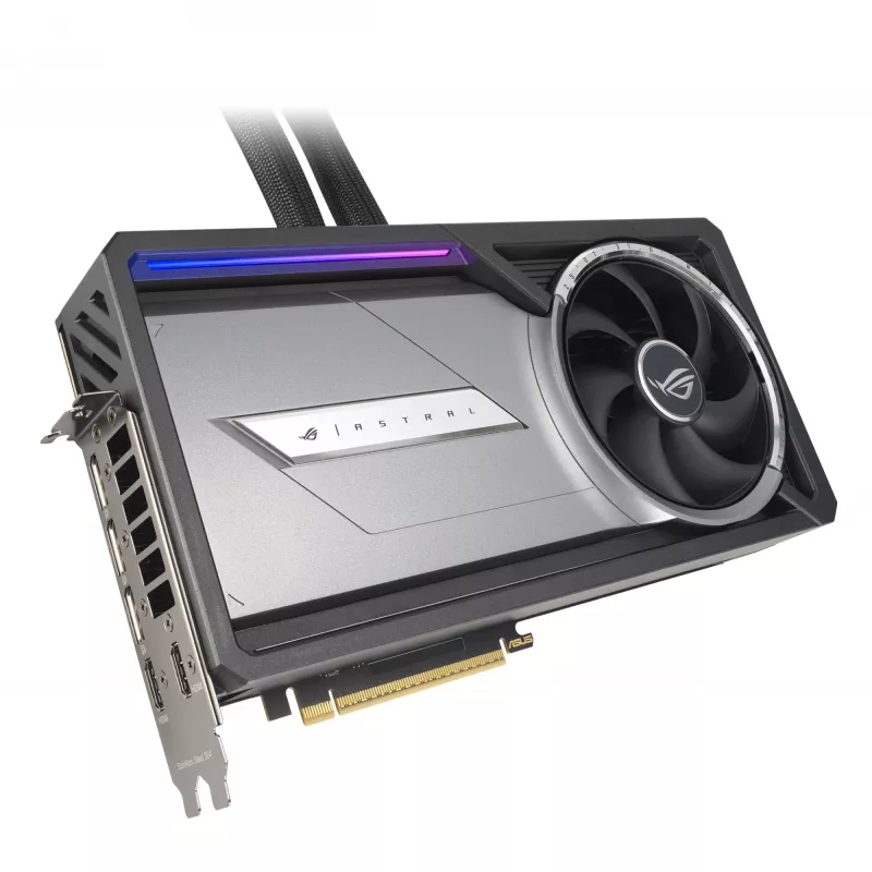 Grafikkarte ASUS GeForce RTX 5090 — 32 GB GDDR7, 512-Bit, PCIe 5.0, 4 Displays, 2580 MHz Boost
