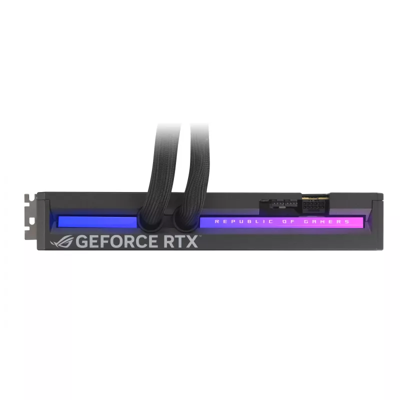 Grafikkarte ASUS GeForce RTX 5090 — 32 GB GDDR7, 512-Bit, PCIe 5.0, 4 Displays, 2580 MHz Boost