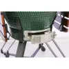 TARGUS Kamado Pro 22 Zoll Grill Größe M (TunaBone) – keramischer Kamado, 22-Zoll-Grillfläche, grün