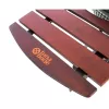 TARGUS Kamado Pro 22 Zoll Grill Größe M (TunaBone) – keramischer Kamado, 22-Zoll-Grillfläche, grün