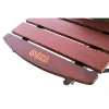 TARGUS Kamado Pro 22 Zoll Grill Größe M (TunaBone) – keramischer Kamado, 22-Zoll-Grillfläche, grün